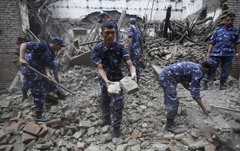  Vietnam hilft Bürgern in Nepal - ảnh 1